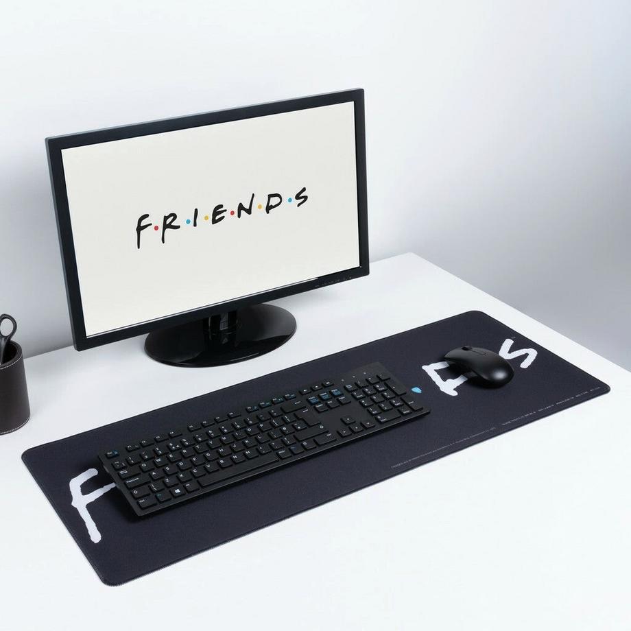 Paladone  Mauspad - Friends - Logo 
