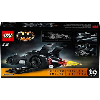 LEGO®  LEGO DC Comic Super Heroes 1989 Batmobile -Limited Edition 40433 