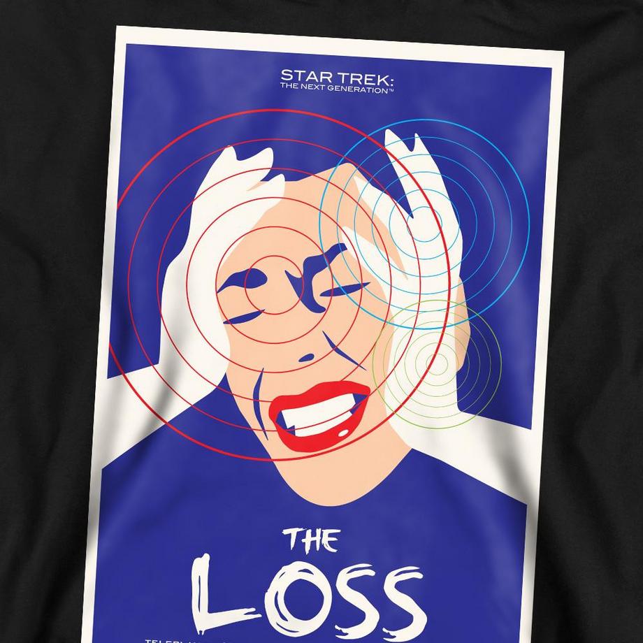 Star Trek The Next Generation Season 4 Episode 10 Sweatshirt  