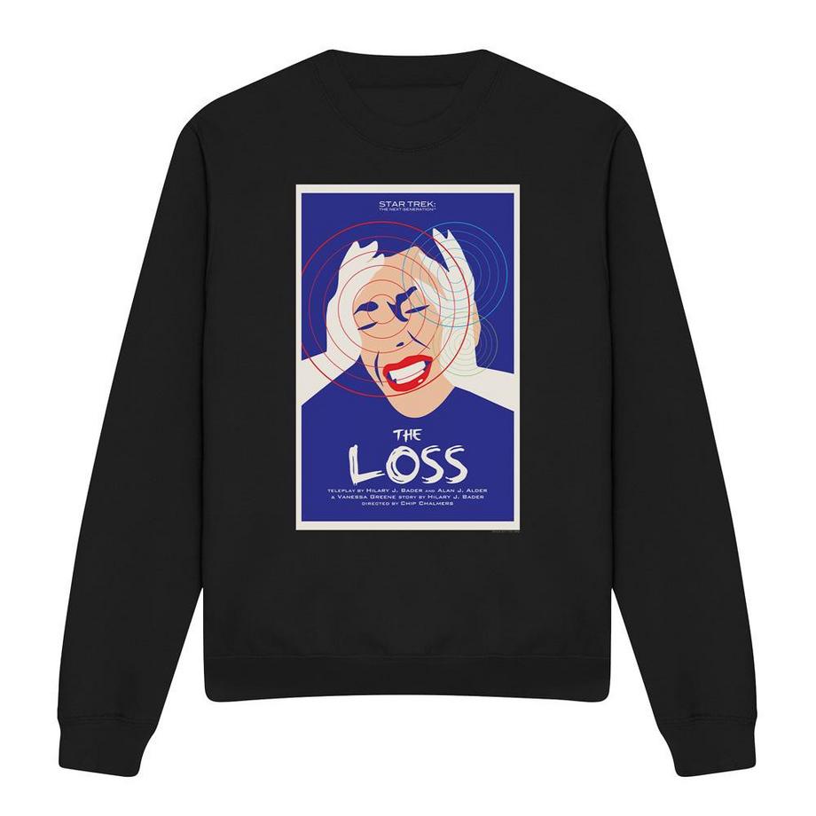 The Next Generation Season 4 Episode 10 Sweatshirt