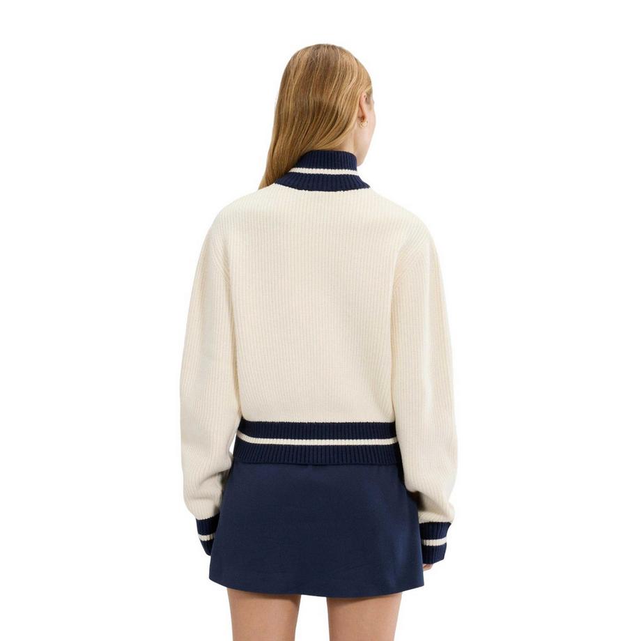 Ellesse  Le Massif Jacke  ,  Durchgehender Reißverschluss 