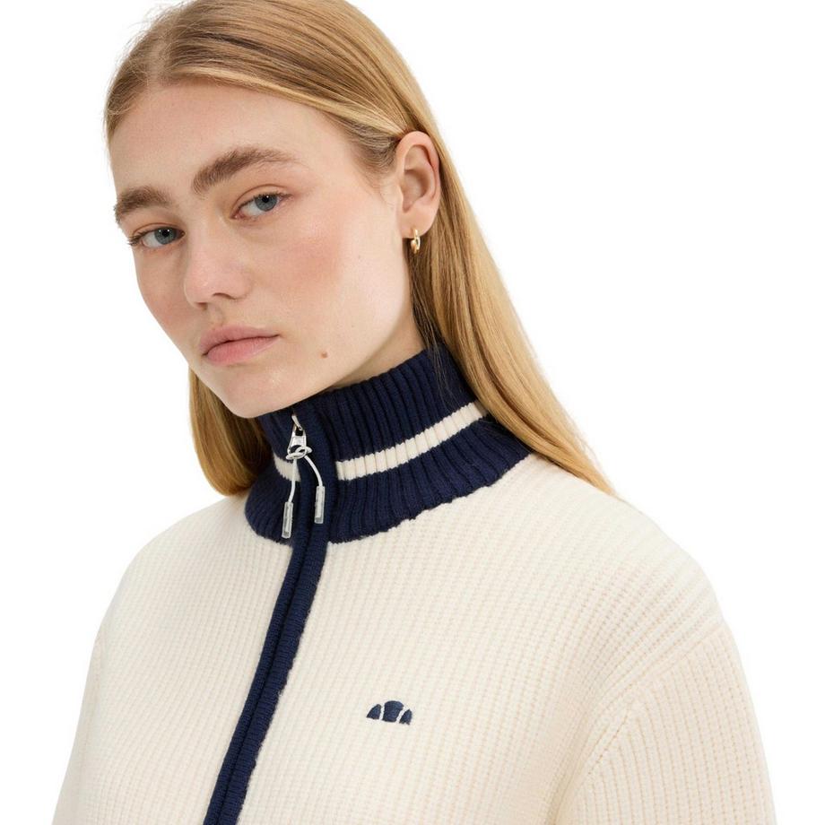 Ellesse  Le Massif Jacke  ,  Durchgehender Reißverschluss 