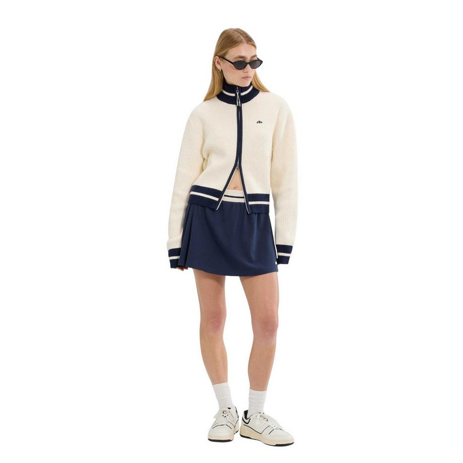 Ellesse  Le Massif Jacke  ,  Durchgehender Reißverschluss 