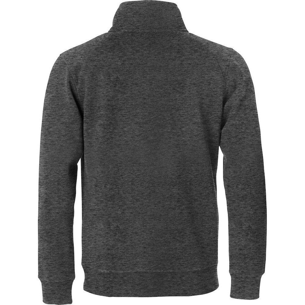 Clique  Classic Sweatshirt mit halbem Reißverschluss 