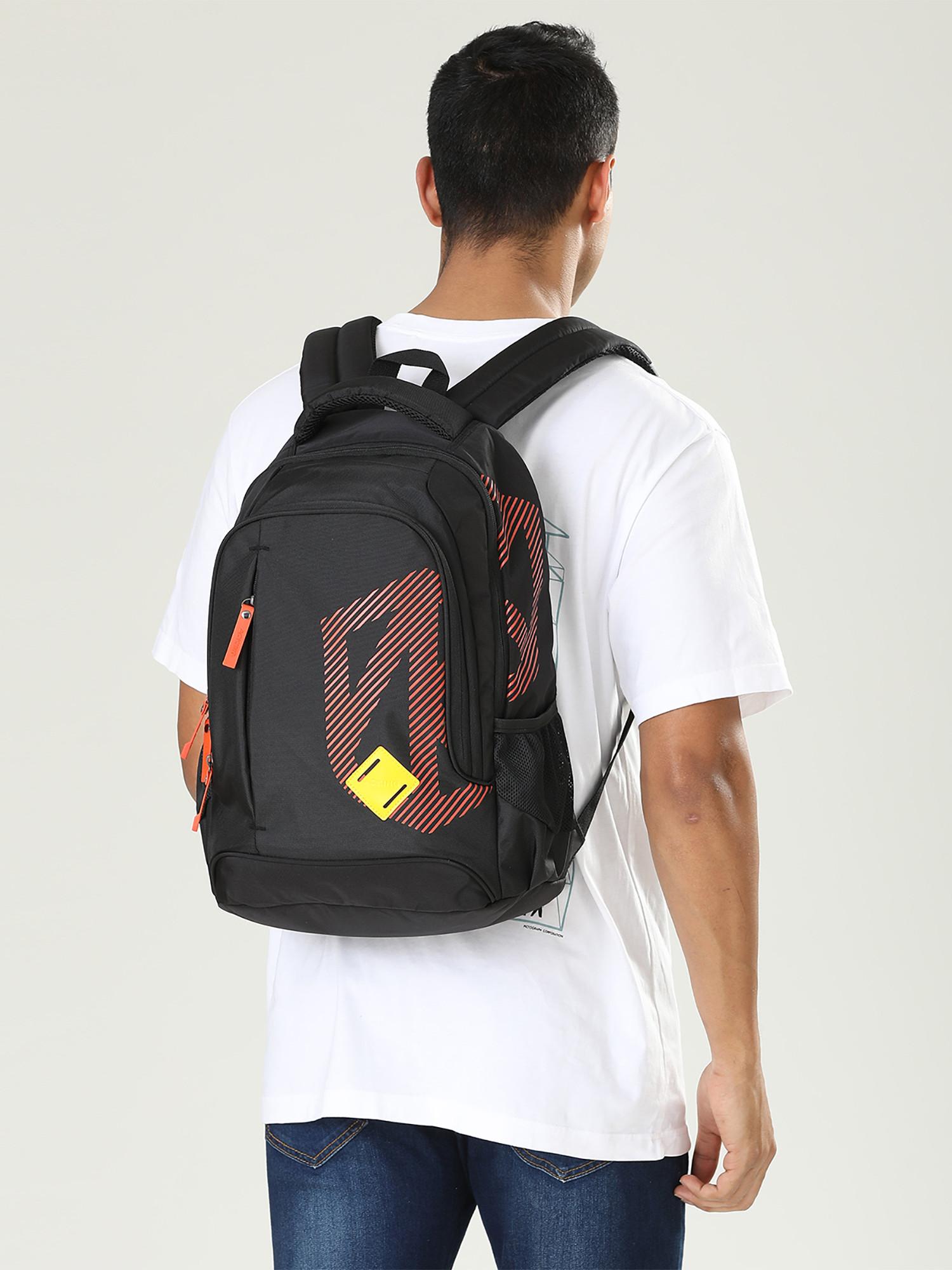 Aoking Unisex Reissverschluss Rucksack  