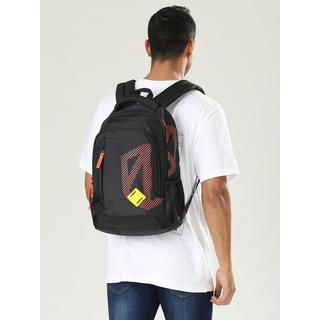 Aoking Unisex Reissverschluss Rucksack  