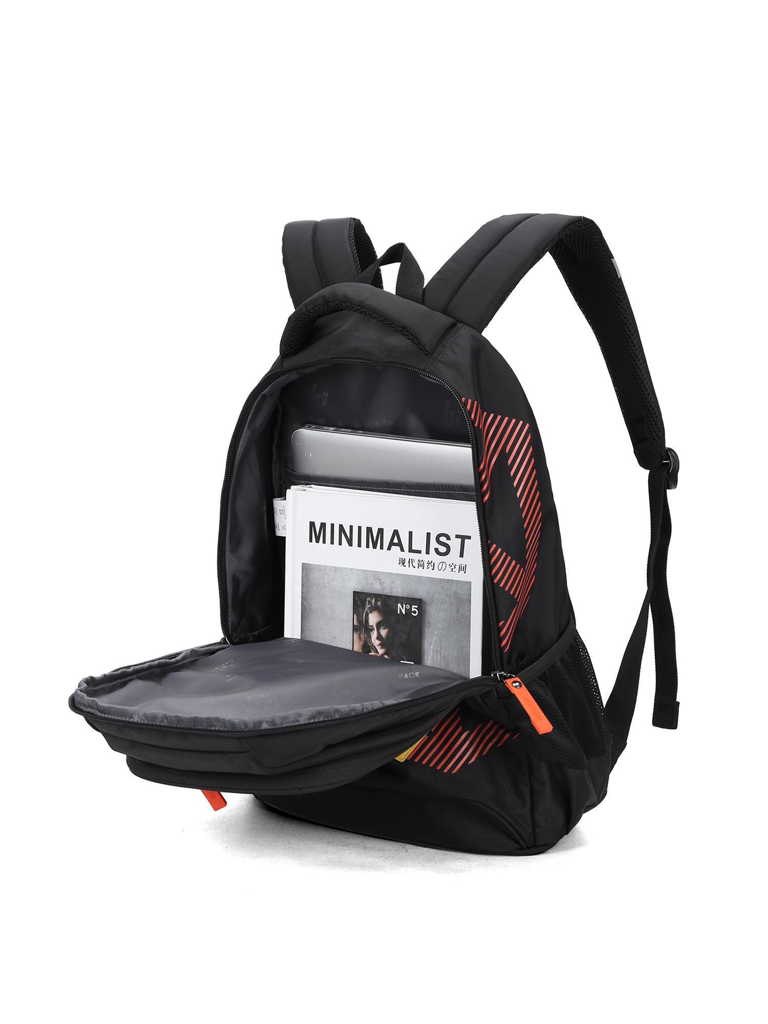 Aoking Unisex Reissverschluss Rucksack  