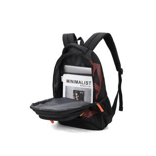 Aoking Unisex Reissverschluss Rucksack  