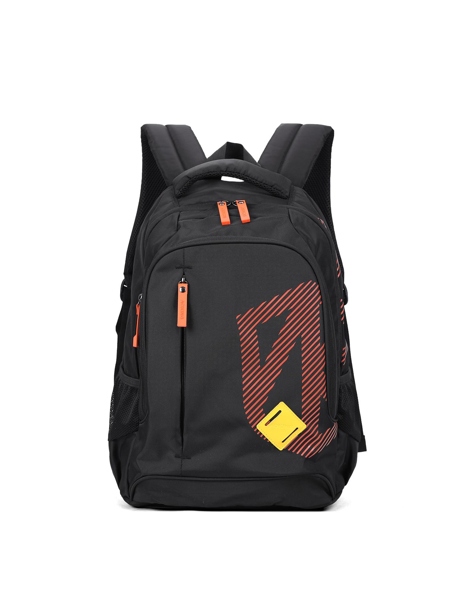 Aoking Unisex Reissverschluss Rucksack  