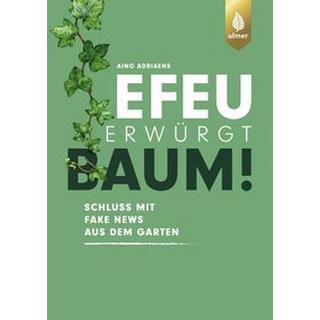 Efeu erwürgt Baum Adriaens, Aino Couverture rigide 