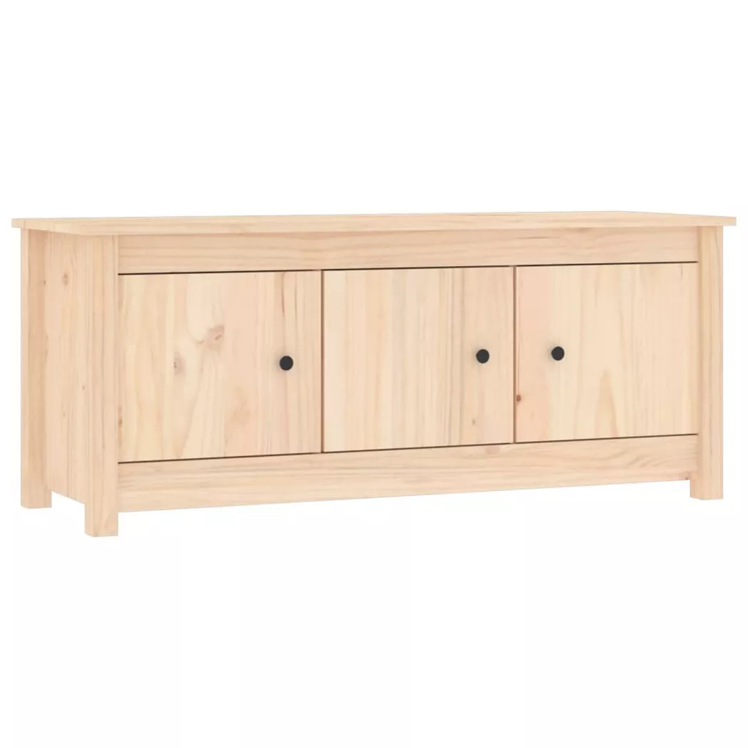 VidaXL - Armoire à chaussures bois, One Size, Marron