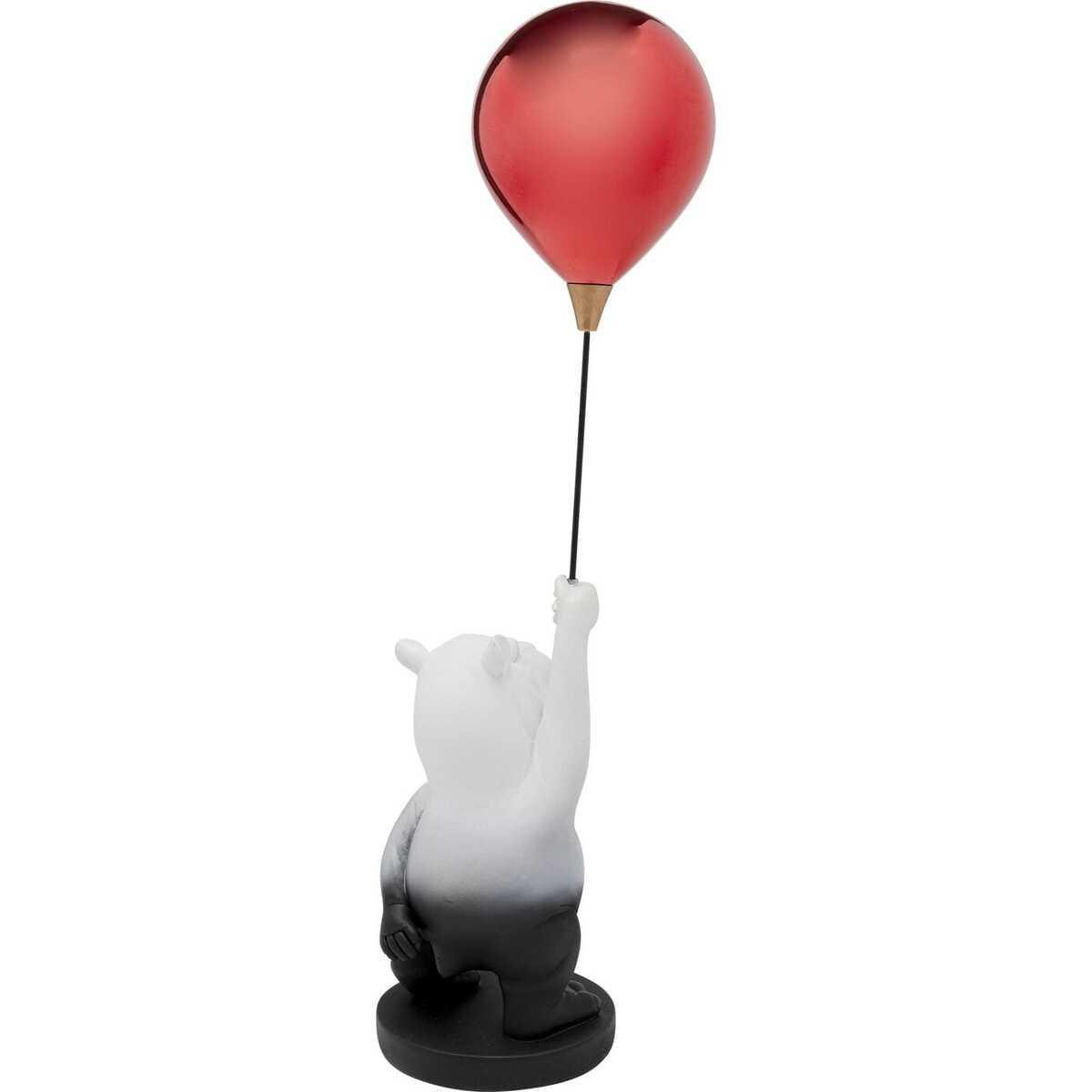 KARE Design Figura decorativa Balloon Hippo 69  