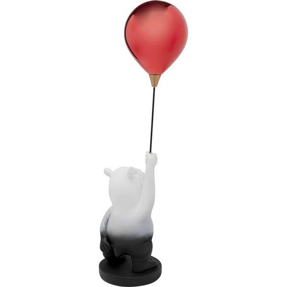 KARE Design Deko Figur Balloon Hippo 69  