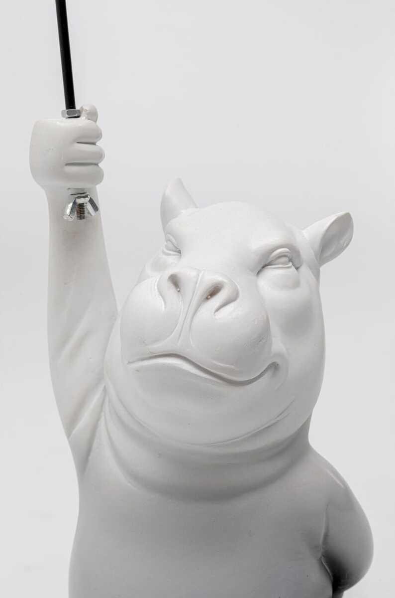 KARE Design Figura decorativa Balloon Hippo 69  