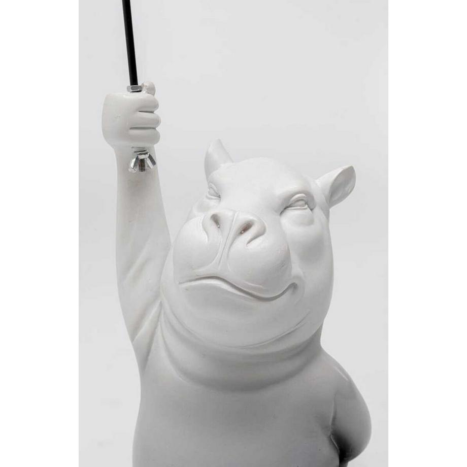 KARE Design Deko Figur Balloon Hippo 69  