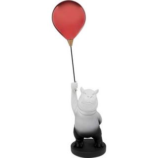 KARE Design Figura decorativa Balloon Hippo 69  