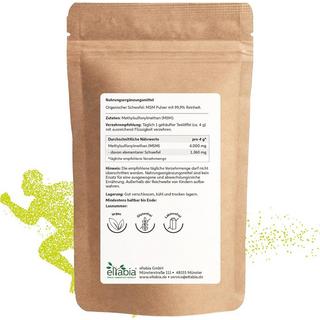 Eltabia  MSM in polvere 