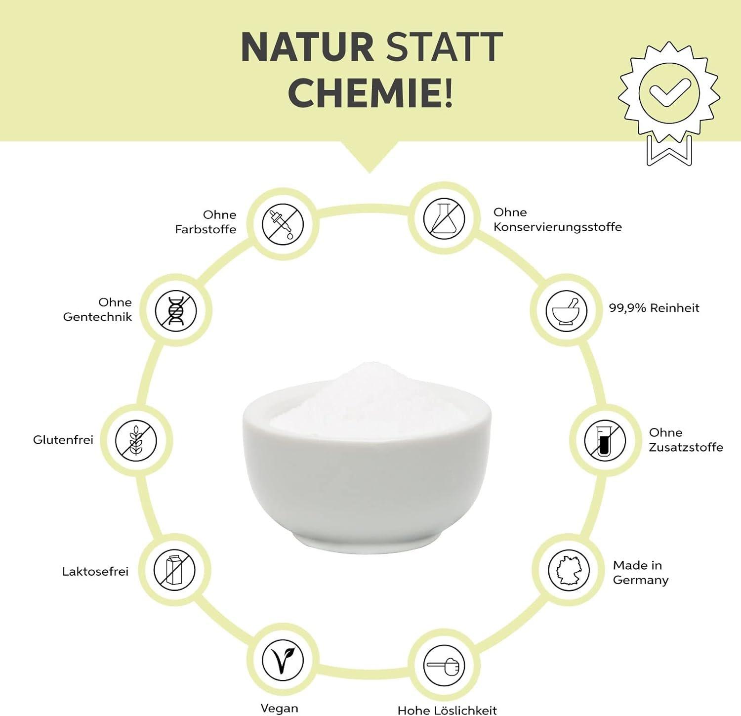 Eltabia  MSM in polvere 