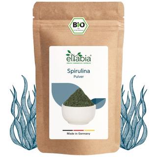 Eltabia  Spirulina biologica in polvere 