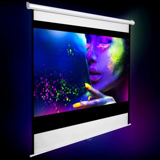Tectake  schermo per proiettori HDTV 