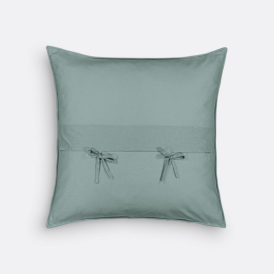 La Redoute Intérieurs Housse de coussin coton  