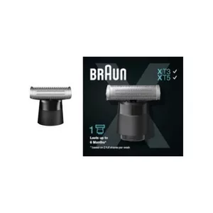 Series X XT10 - Rasierkopf - für Rasierer - Silber - für  XT5100