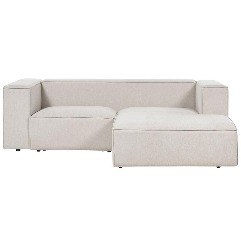 2 Sitzer Sofa aus Stoff  VERNON