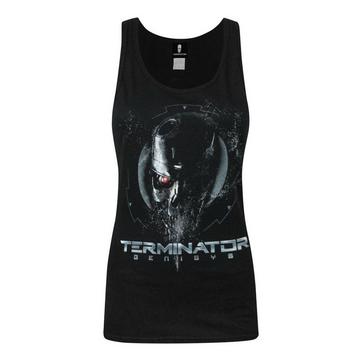 Tanktop Genisys Endoskeleton