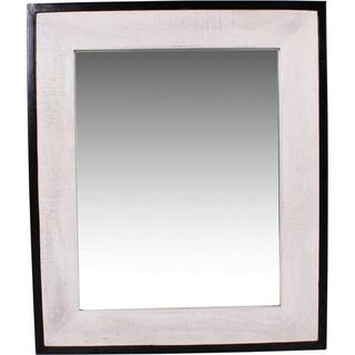 mutoni Miroir Washed blanc 70x80  