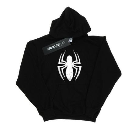 Spider-Man  Ultimate Kapuzenpullover Logo 