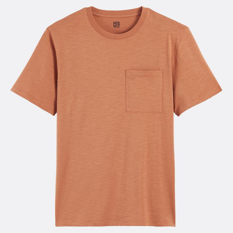 La Redoute Collections T-shirt col rond  