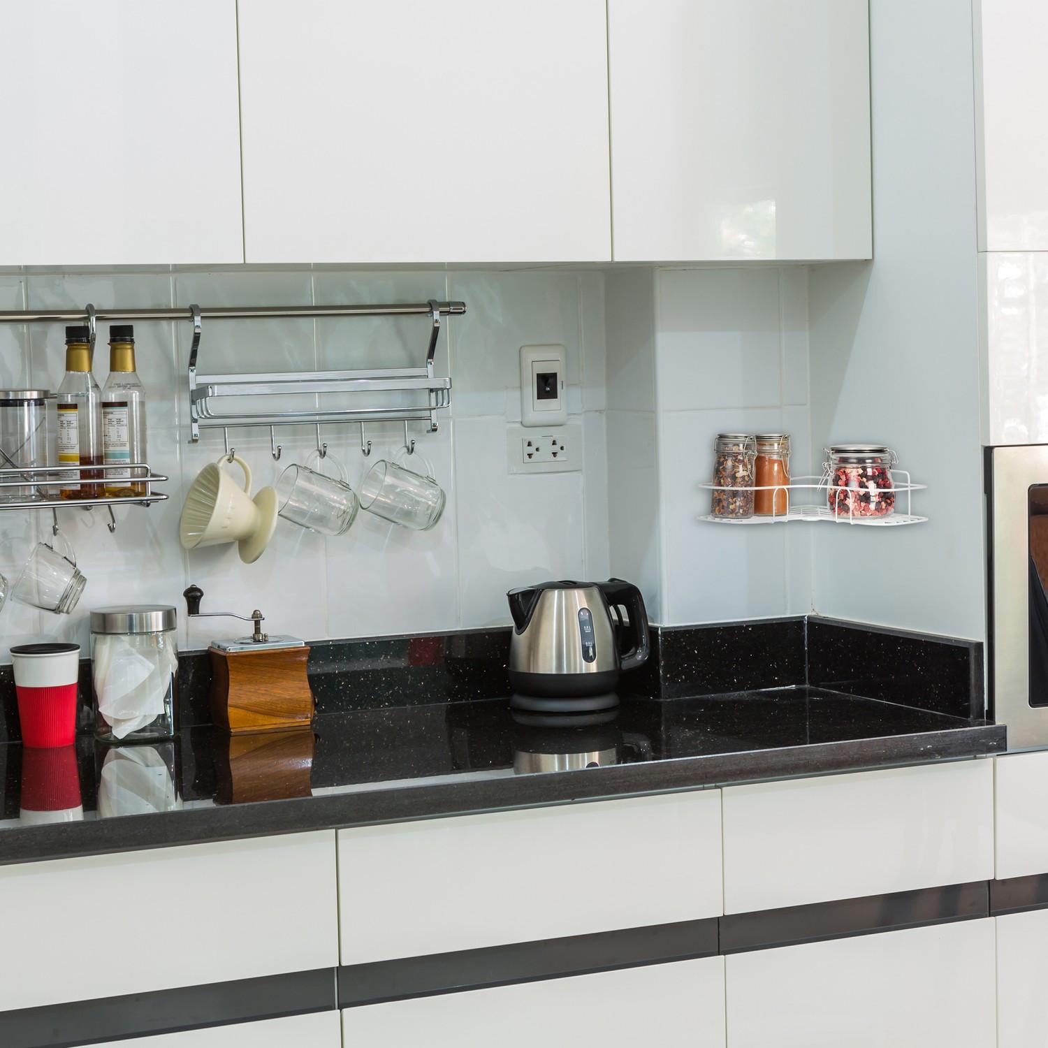 B2X Étagère d'angle pour la cuisine  