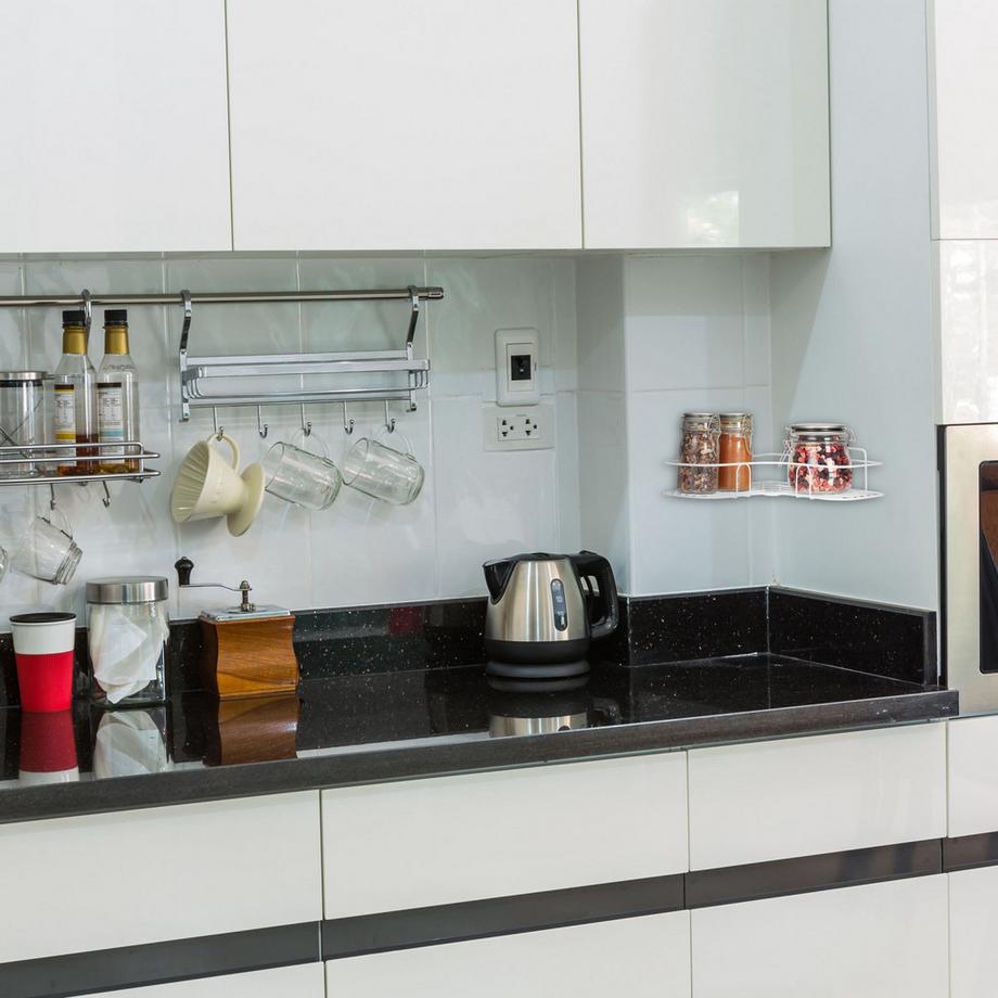 B2X Eckregal für die Küche  