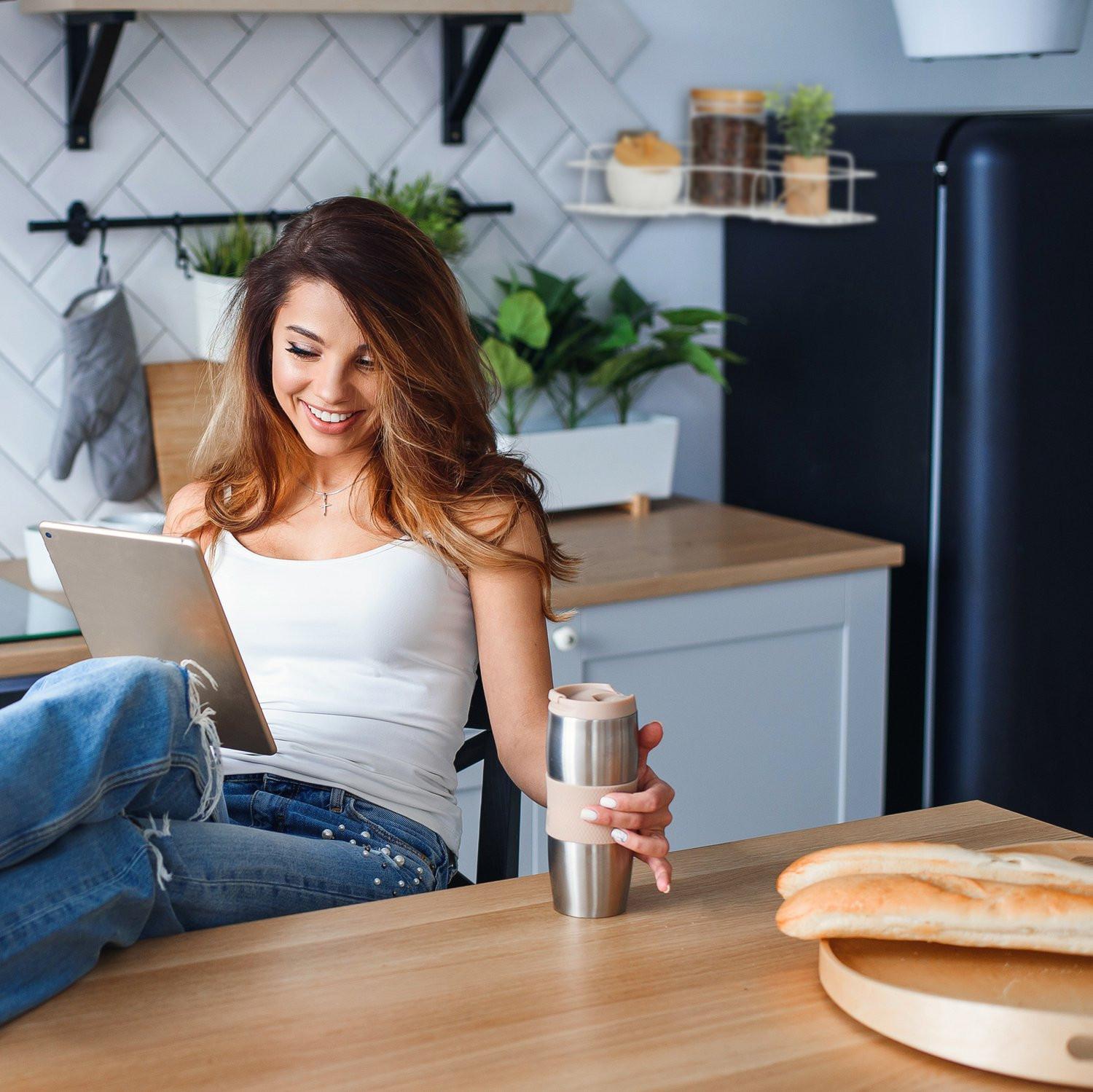 B2X Étagère d'angle pour la cuisine  