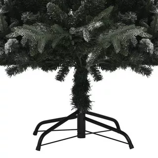 VidaXL Künstlicher Weihnachtsbaum  Verde