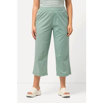 Pantalon 7/8 Ruby avec genoux préformés, jambes droites et taille élastique