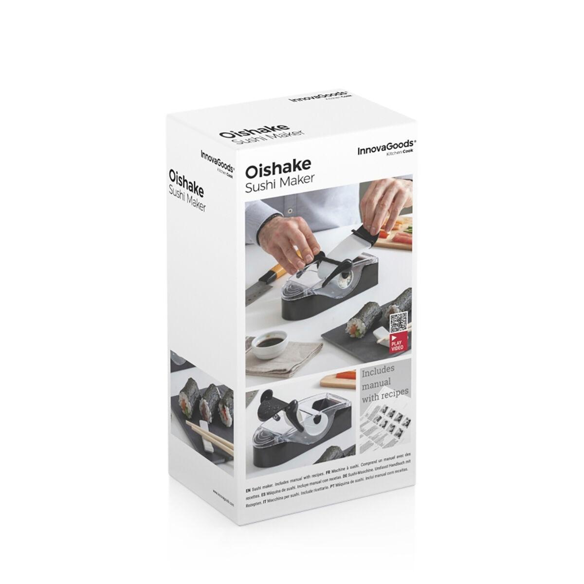 InnovaGoods Machine à Sushi Oishake InnovaGoods  