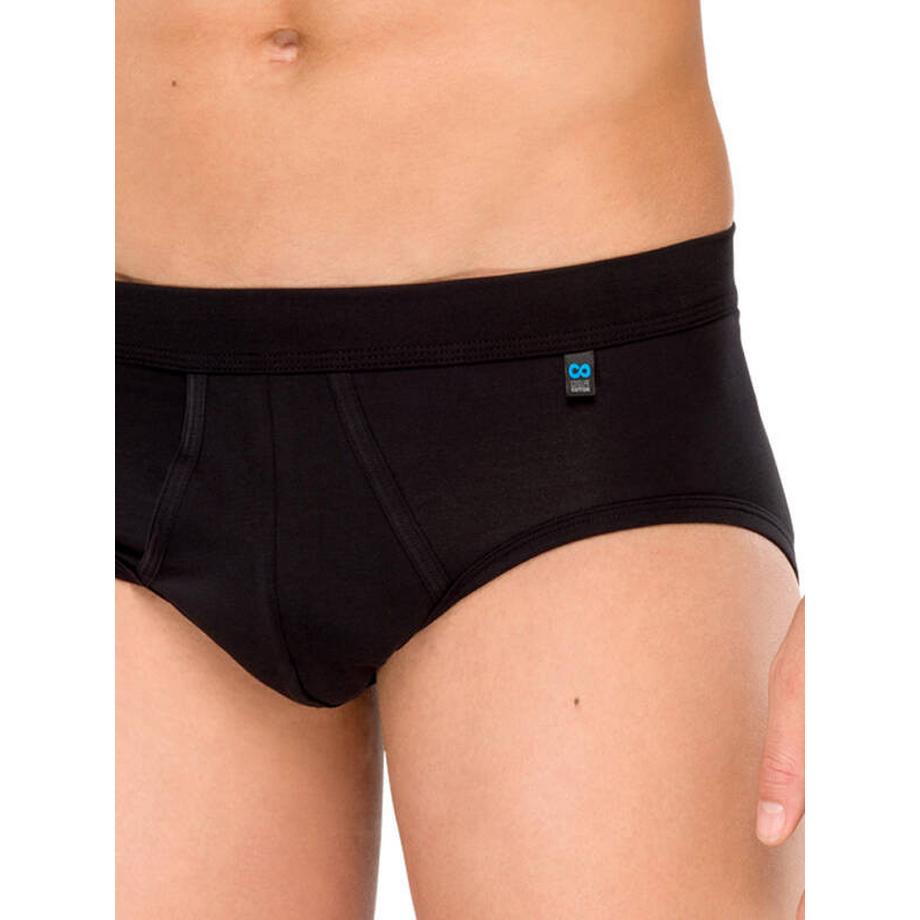 Schiesser Long Life Cotton Slip sportivo  