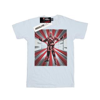 MARVEL  Red Sparrow Fits TShirt 