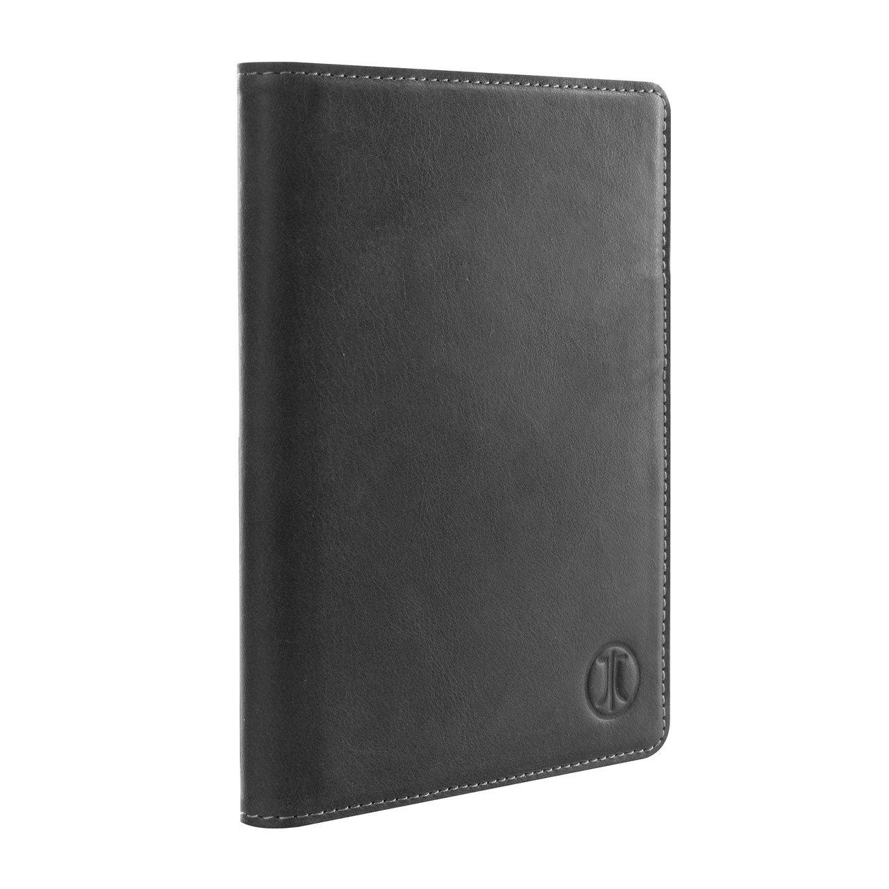 JT Berlin Tegel Porta Passaporto Nero  