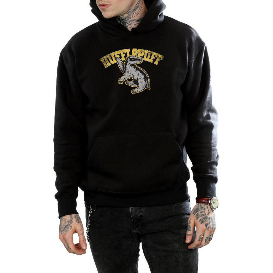 Harry Potter Hufflepuff Kapuzenpullover  