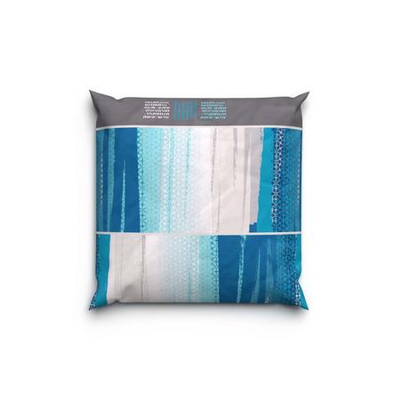 Lotus Bettwaren Lotus linge de lit bambou Cap Azur turquoise  