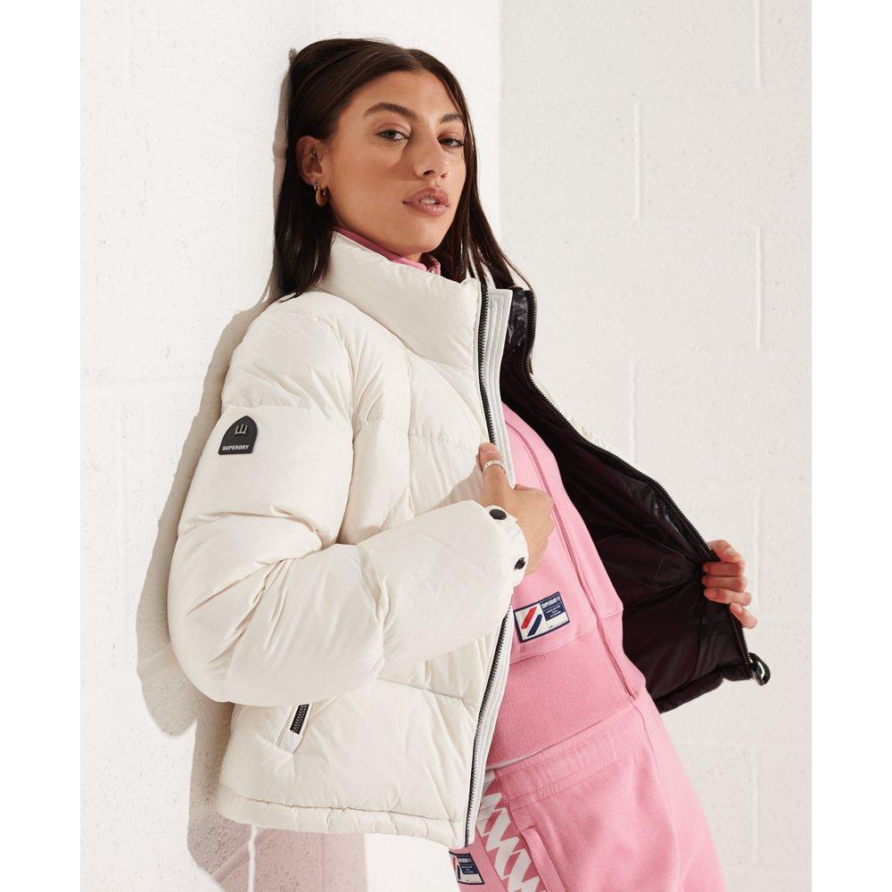 Superdry  piumino da luxe alpine 