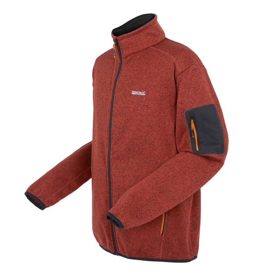 Regatta Newhill Veste Polaire Fermeture Eclair Integrale  