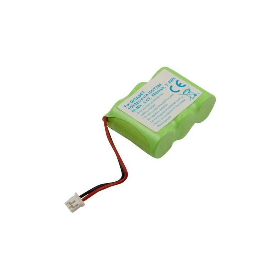 Avizar  Batterie Siemens Gigaset A100 3,6V 