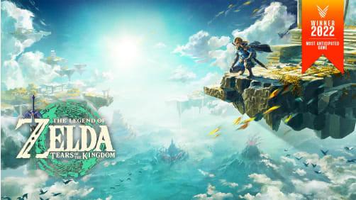 Nintendo  Switch The Legend of Zelda: Tears of the Kingdom 