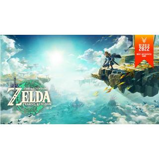 Nintendo  Switch The Legend of Zelda: Tears of the Kingdom 