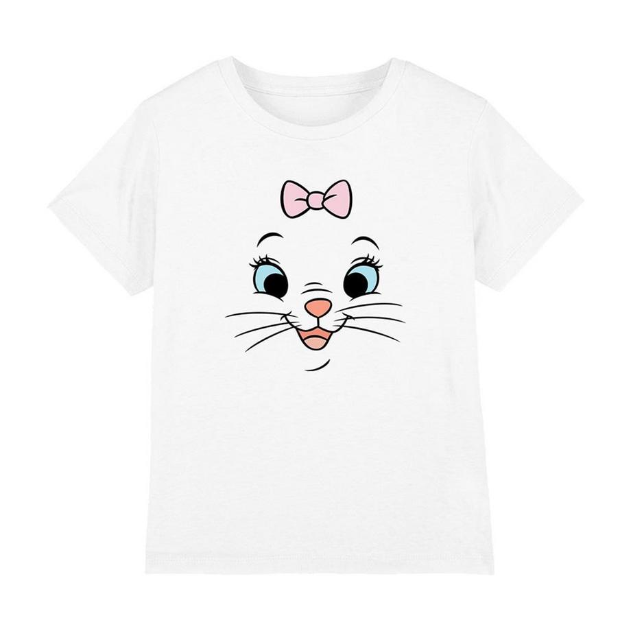 T-ShirtMotif Marie Motiftyle Visage