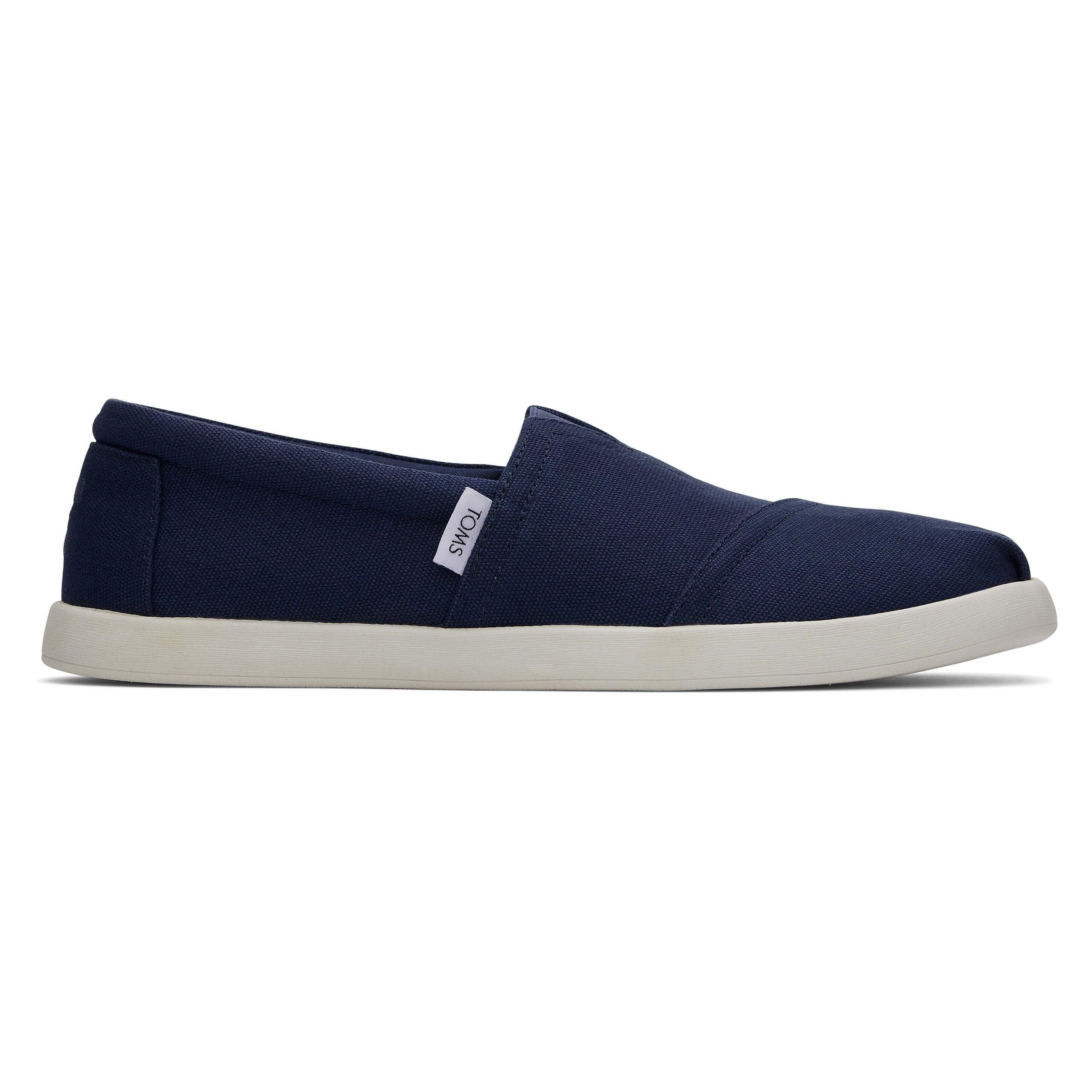 TOMS  Espadrilles en coton recyclé  Alp Fwd 