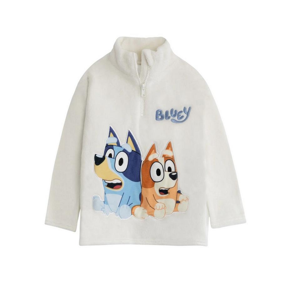 Bluey  Set Pigiama Lungo Personaggio 